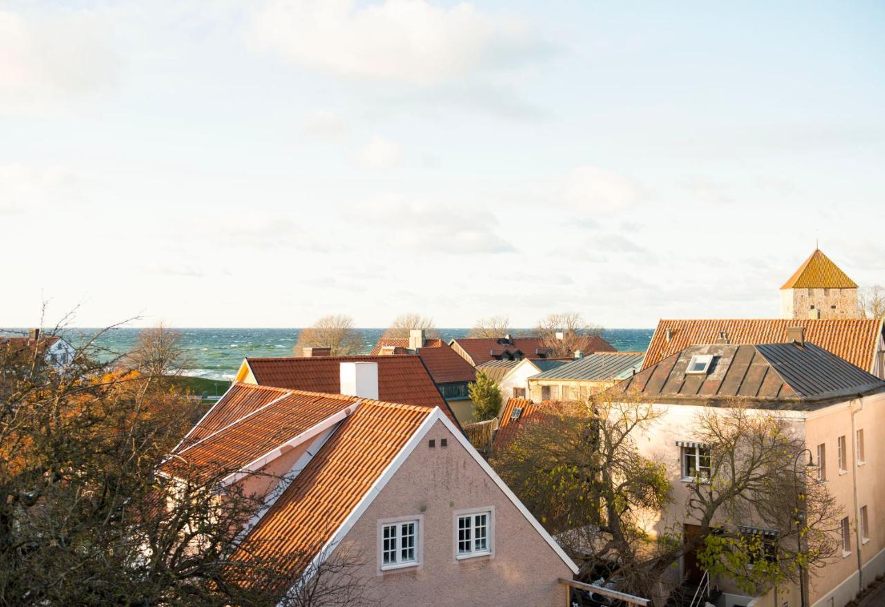 Vaerdshuset Lindgarden Hotel วิสบี ภายนอก รูปภาพ